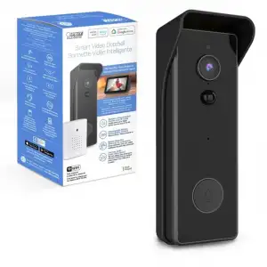 Feit Electric Akıllı Kapı Zili  Wi-Fi Kamera