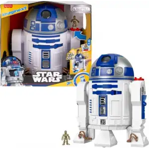 Fisher-Price Imaginext Star Wars R2-D2 Oyuncak