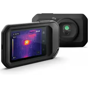 FLIR C3-X Kompakt Termal Görüntüleme Kamerası