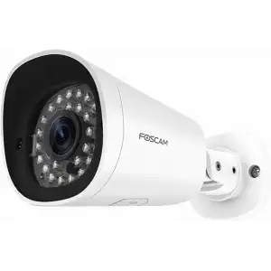 Foscam PoE Ultra HD 2K 4MP IP Camera