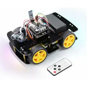FREENOVE 4WD Araç Kiti (Arduino IDE ile uyumlu)