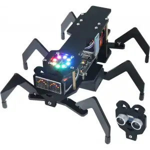 FREENOVE Robot Karınca Kiti (Arduino IDE ile uyumlu)