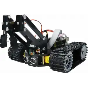 FREENOVE Tank Robot Kiti - Raspberry Pi Robot İçin