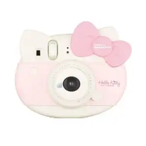 Fujifilm Instax Hello Kitty Instant Fotoğraf Makinesi - Pembe