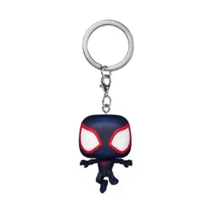 Funko Across the Spider-Verse Spider Man Anahtarlık
