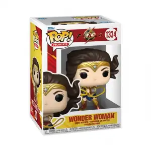 Funko DC Comics Wonder Woman Figürü