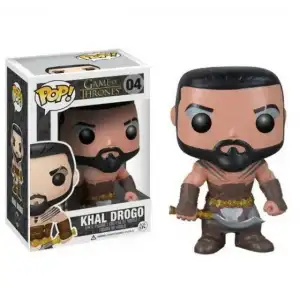 Funko Game of Thrones Khal Drogo Vinil Figür