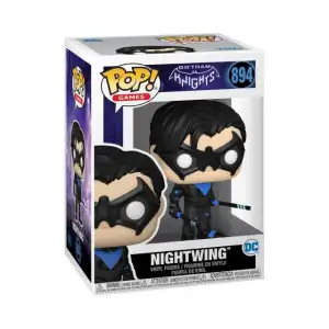 Funko Gotham Knights - Nightwing Figürü