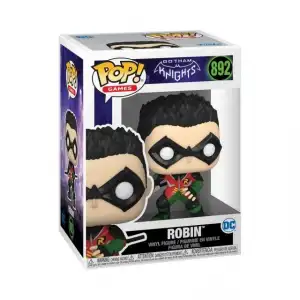 Funko Gotham Knights - Robin Figürü
