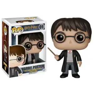 Funko - Harry Potter Pop Film Vinyl Koleksiyon Seti
