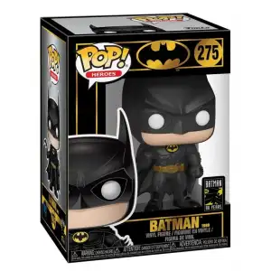 Funko Heroes: Batman 80th - Batman Figürleri (1989)