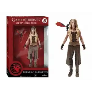 Funko Legacy Action: GOT - Daenerys Targaryen Figürü