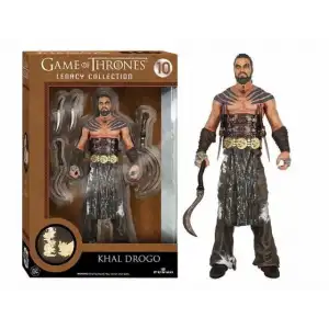 Funko Legacy Action: GOT Series 2 - Khal Drogo Aksiyon Figürü
