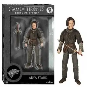 Funko Legacy Aksiyon: Game of Thrones - Arya Stark Aksiyon Figürü