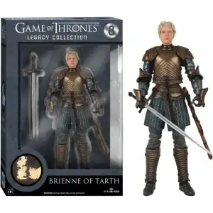 Funko Legacy Aksiyon: Game of Thrones - Brienne of Tarth Figürü