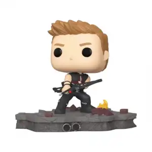 Funko Marvel Avengers Assemble Figürleri
