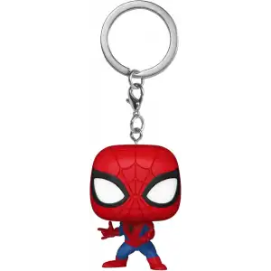 Funko Marvel Örümcek Adam Anahtarlık