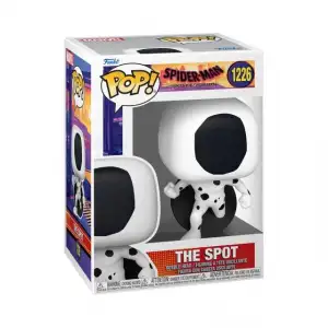 Funko Marvel The Spider Verse The Spot Figür
