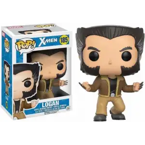 Funko Marvel X-Men Logan Figür