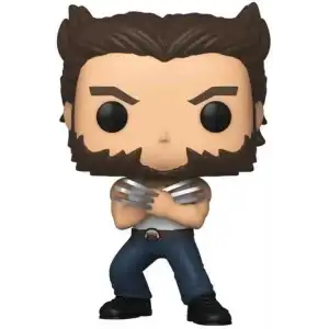 Funko Marvel X-Men Wolverine Figür