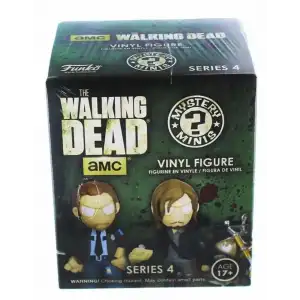 Funko Mystery Mini: The Walking Dead Serisi 4 Bir Gizemli Figür