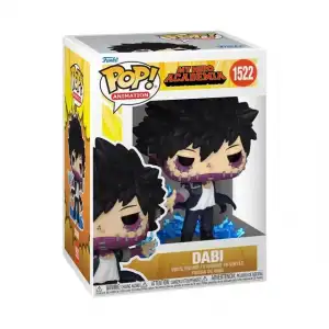 Funko Pop! Animation: My Hero Academia - Dabi Figürü