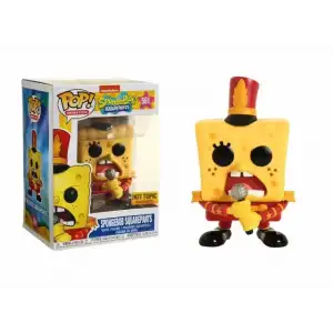 Funko Pop! Animation: Sünger Bob Kare Pantolon - Sünger Bob
