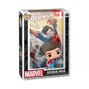 Funko Pop! Comic Cover: Marvel - The Amazing Spider-Man Figürü
