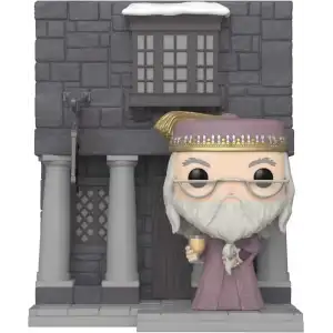 Funko Pop! Deluxe: Harry Potter Albus Dumbledore Figürü