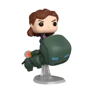 Funko Pop! Deluxe Marvel: Kaptan Carter Hydra Ezici