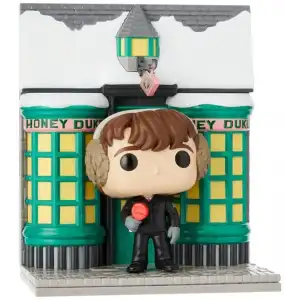 Funko Deluxe: Harry Potter: Honeydukes ile Neville Longbottom Figür