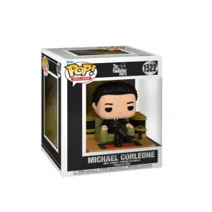 Funko Pop! Deluxe: The Godfather Part II - Michael Corleone Figürü