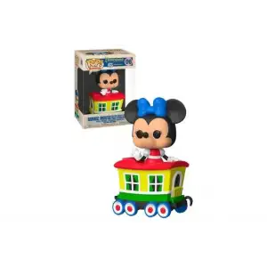 Funko Pop! Disney: Casey Jr. Circus - Minnie in Caboose Vinyl Figürü