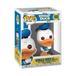 Funko Pop! Disney: Donald Duck 90th Anniversary - Donald Duck Figürü