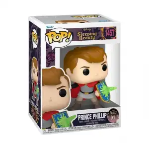 Funko Pop! Disney: Prince Phillip Figürü