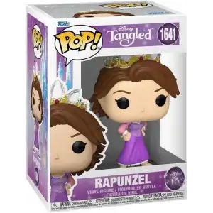Funko Pop Disney: Tangled Rapunzel Figür