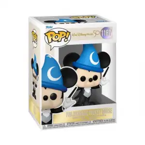Funko Pop! Disney: Walt Disney - Philharmagic Mickey Mouse Figürü