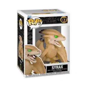 Funko  Pop! Ejderha Evi - Syrax Figürü