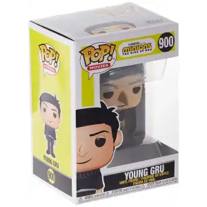 Funko Pop! Film Karakter: Minyonlar: Grunun Yükselişi - Genç Gru