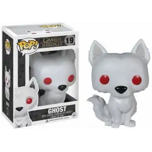 Funko  POP! Game of Thrones Hayalet Vinil Figirü
