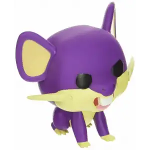 Funko Pop! Games: Pokemon - Rattata (Çok Renkli)