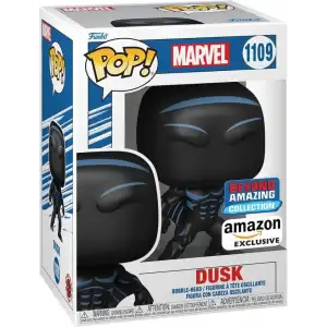 Funko Pop Marvel: Spider-Man Beyond Amazing Dusk Figür
