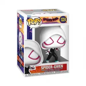 Funko Pop! Marvel: Spider-Man: Spider-Gwen Figürü