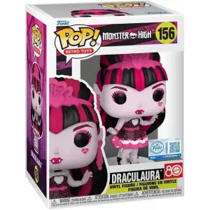 Funko Pop Monster High 156 Draculaura Figür