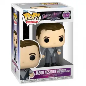 Funko Pop! Movies: Galaxy Quest - Jason Nesmith Figürü