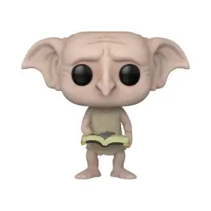 Funko Pop! Movies: Harry Potter Dobby Standard Figürü