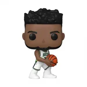Funko Pop! NBA: Bucks - Giannis Figürü