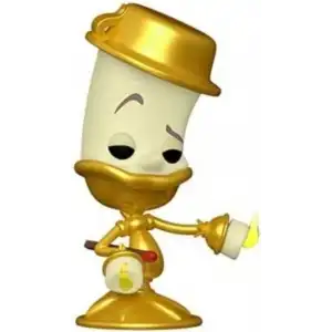 Funko POP Pop Disney: Beauty and The Beast - Lumiere Figürü