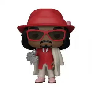 Funko Pop! Rocks: Snoop Dogg Fur Coat Figürü