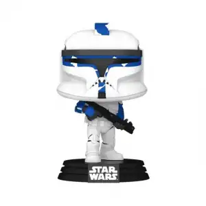 Funko Pop! Star Wars: Ahsoka - Clone Trooper Figürü